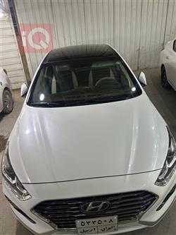 هیوندای سۆناتا